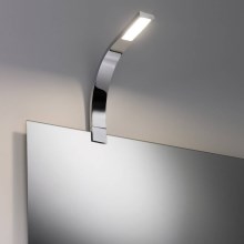 Paulmann 99380 - LED/3,2W IP44 Eclairage de miroir salle de bain GALERIA 230V