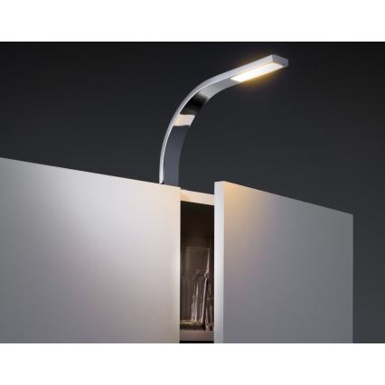 Paulmann 99380 - LED/3,2W IP44 Eclairage de miroir salle de bain GALERIA 230V