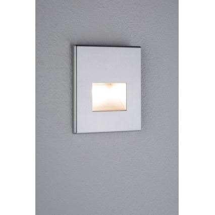 Paulmann 99495 - LED/1,2W Spot d'escalier EDGE 230V