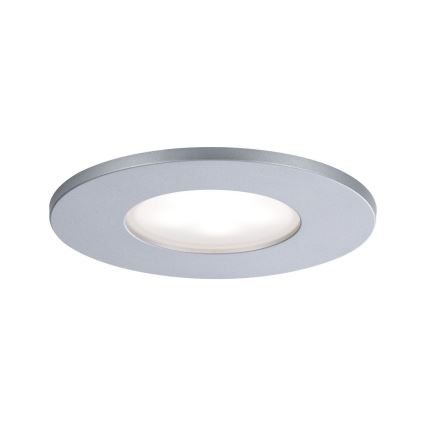 Paulmann 99933 - LOT 3x LED/5,2W IP65 Spot encastrable salle de bain à intensité variable 230V