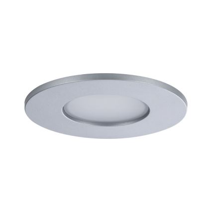 Paulmann 99933 - LOT 3x LED/5,2W IP65 Spot encastrable salle de bain à intensité variable 230V
