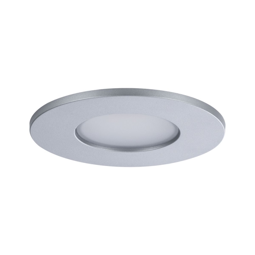 Paulmann 99933 - LOT 3x LED/5,2W IP65 Spot encastrable salle de bain à intensité variable 230V