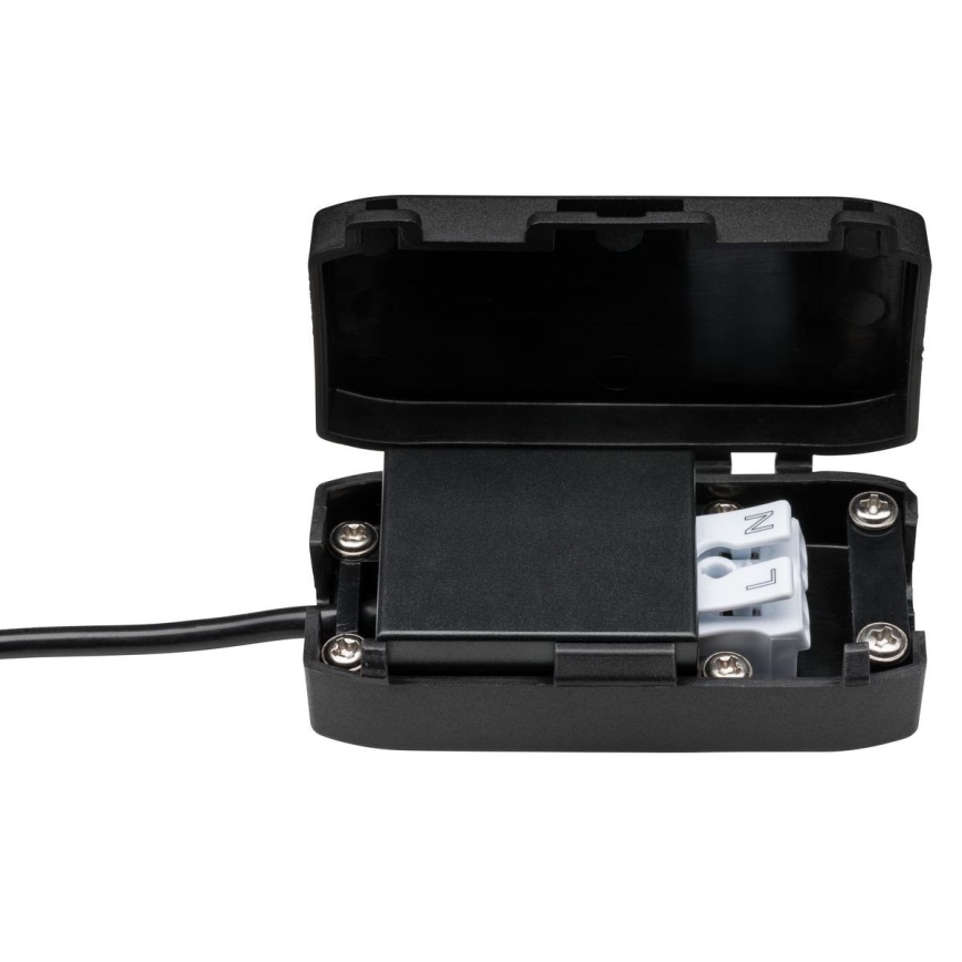 Paulmann 99933 - LOT 3x LED/5,2W IP65 Spot encastrable salle de bain à intensité variable 230V
