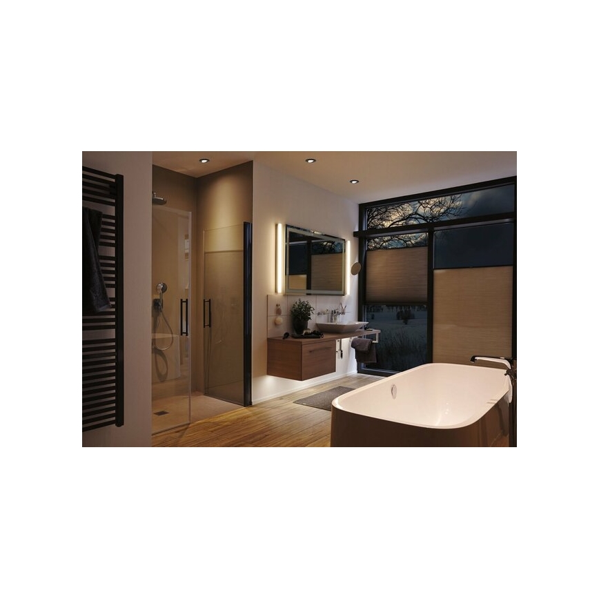 Paulmann 99991 - LOT 3xLED/6W IP65 Spot encastrable salle de bain CALLA 230V