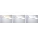 Paulmann - Eclairage de miroir de salle de bain LUNO LED/8W IP44 230V