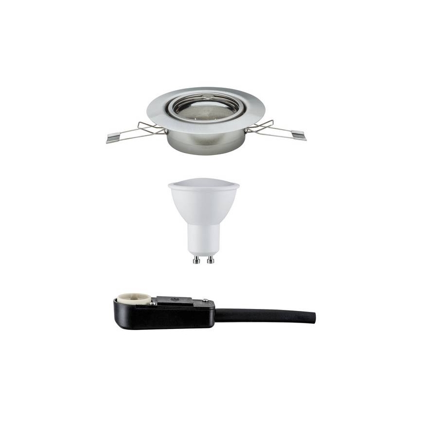 Paulmann - Nice Price 3962 - LED GU10/3W Luminaire encastré 230V