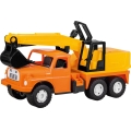 Pelleteuse pour bac à sable Tatra, 72 cm, orange/noir