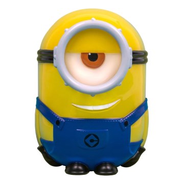 Petite veilleuse enfant MINIONS LED/2xAAA