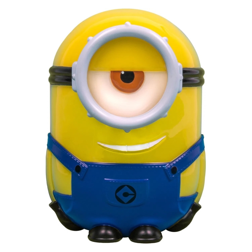 Petite veilleuse enfant MINIONS LED/2xAAA