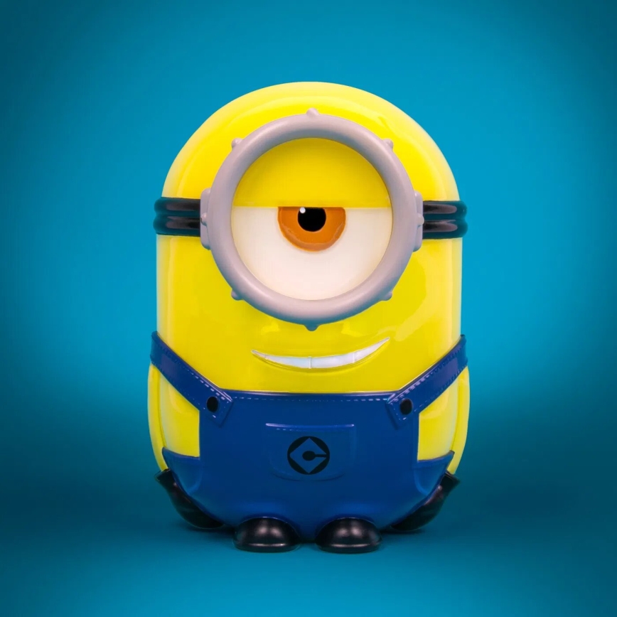 Petite veilleuse enfant MINIONS LED/2xAAA