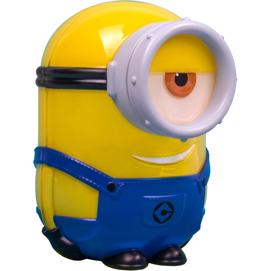 Petite veilleuse enfant MINIONS LED/2xAAA