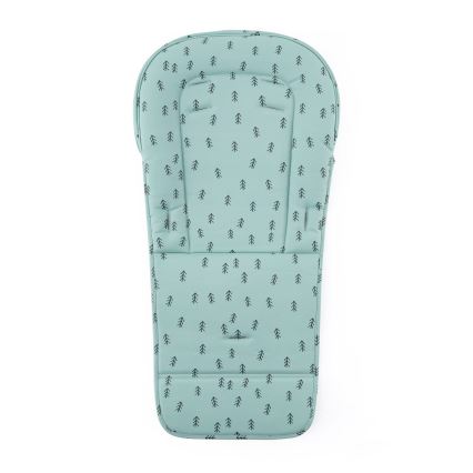 PETITE&MARS - Chaise haute pour enfant GUSTO turquoise