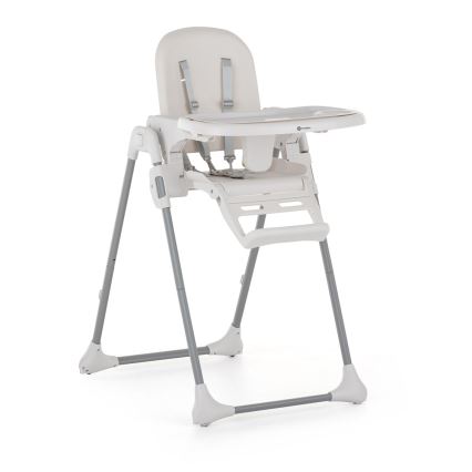 PETITE&MARS - Chaise haute pour enfant GUSTO turquoise