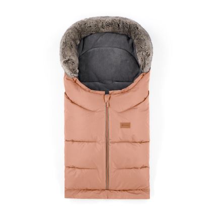 PETITE&MARS - Chancelière pour bébé 4en1 ARCTIC Pastel Peach