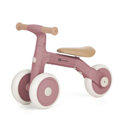 PETITE&MARS - Draisienne 3-en-1 BINGO rose poudré