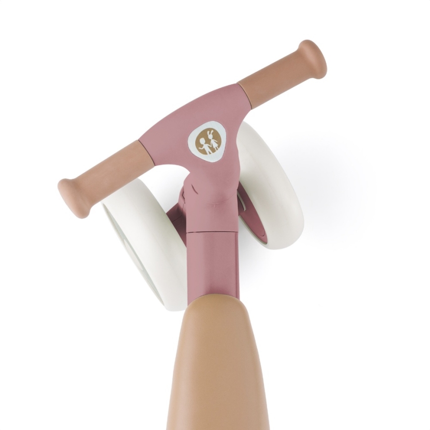 PETITE&MARS - Draisienne 3-en-1 BINGO rose poudré