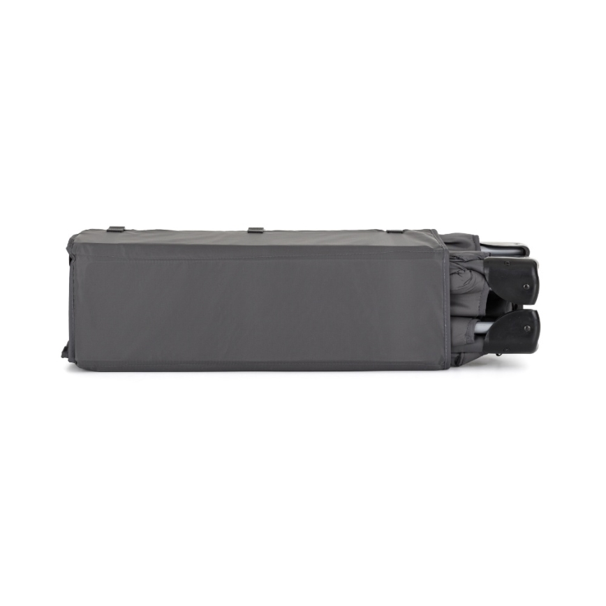 PETITE&MARS - Lit de voyage KOOT Lite Gris foncé