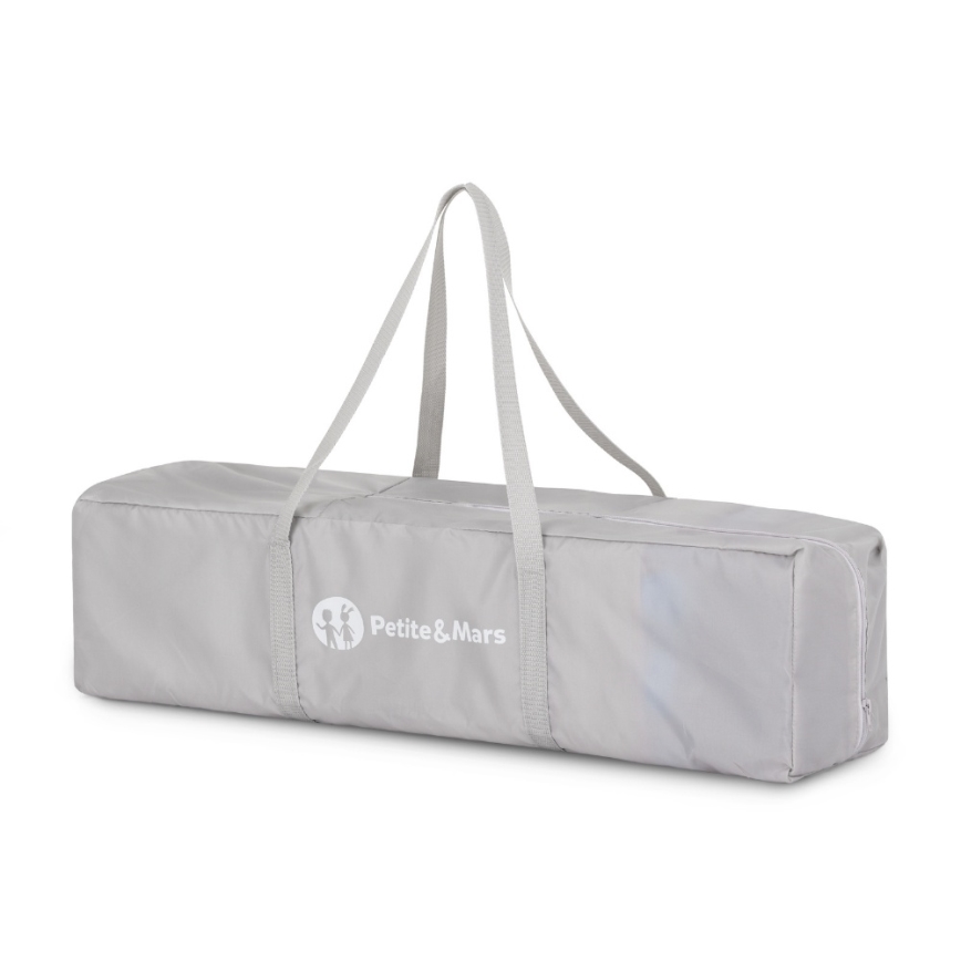 PETITE&MARS - Lit de voyage KOOT Zebra Super Power