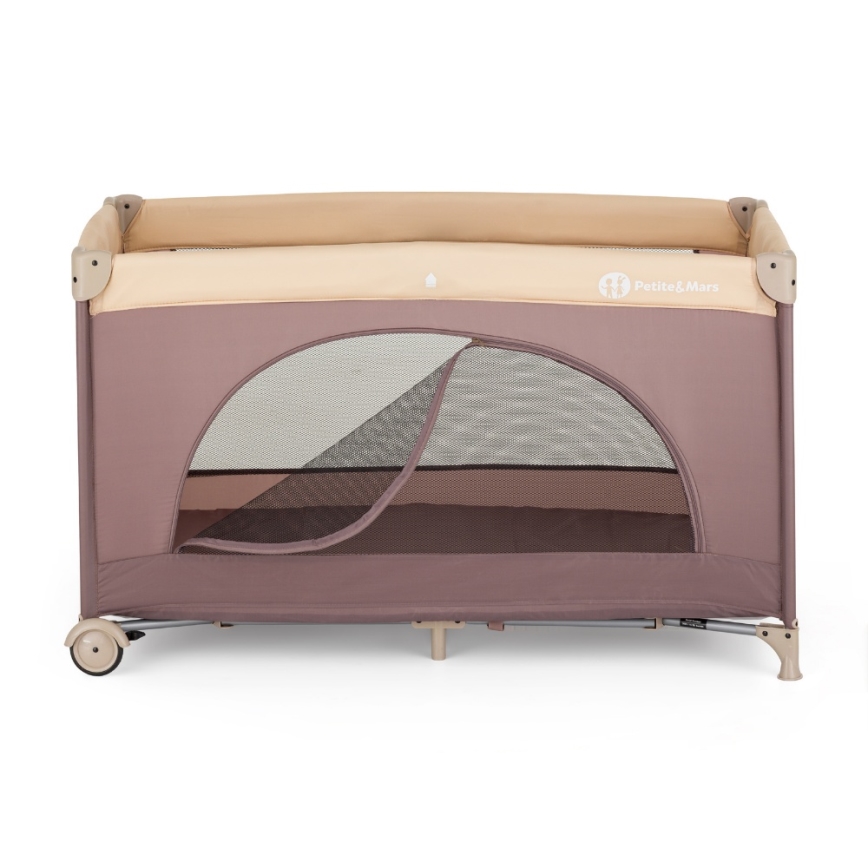 PETITE&MARS - Lit de voyage NYJA Elegant Dreamlines Mocha