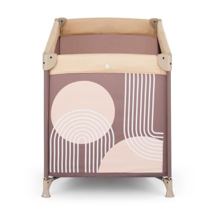 PETITE&MARS - Lit de voyage NYJA Elegant Dreamlines Mocha