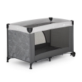 PETITE&MARS - Lit de voyage NYJA Urban Jungle Charcoal