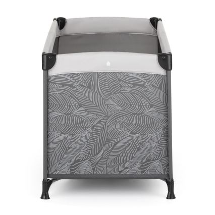 PETITE&MARS - Lit de voyage NYJA Urban Jungle Charcoal