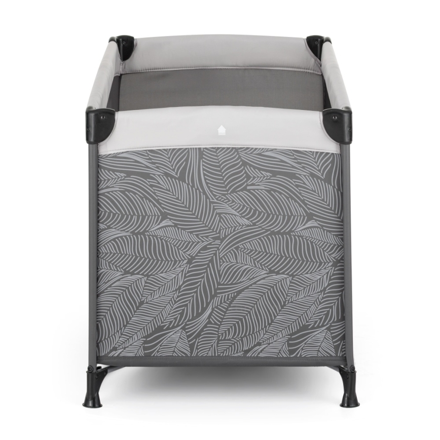 PETITE&MARS - Lit de voyage NYJA Urban Jungle Charcoal