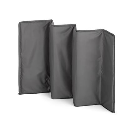 PETITE&MARS - Lit de voyage NYJA Urban Jungle Charcoal