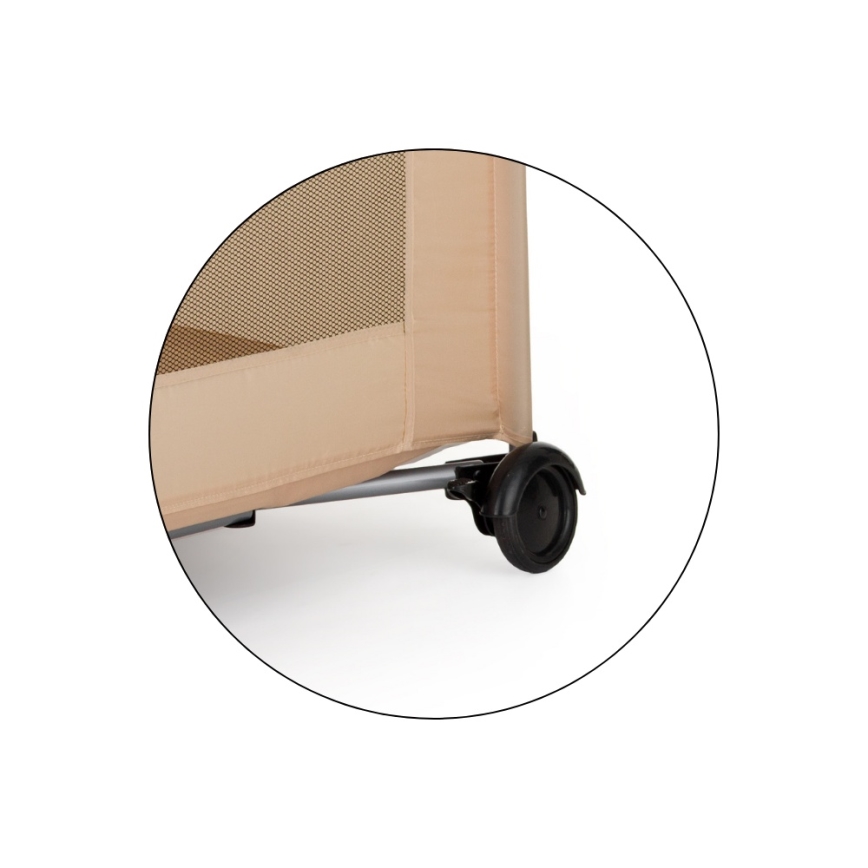 PETITE&MARS - Lit de voyage NYJA Urban Jungle Sand