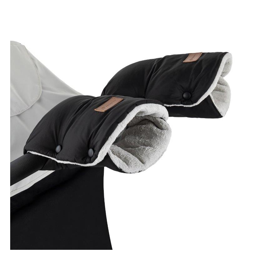 Muff pour poussette Muff pour les mains Chauffe-mains Gants de protection  contre