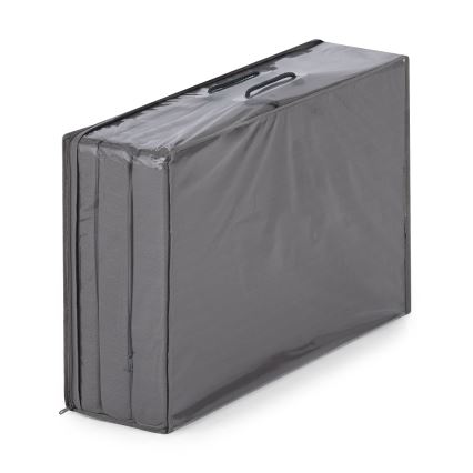 PETITE&MARS - Matelas de voyage pliable FOLDIE 120 x 60 cm gris