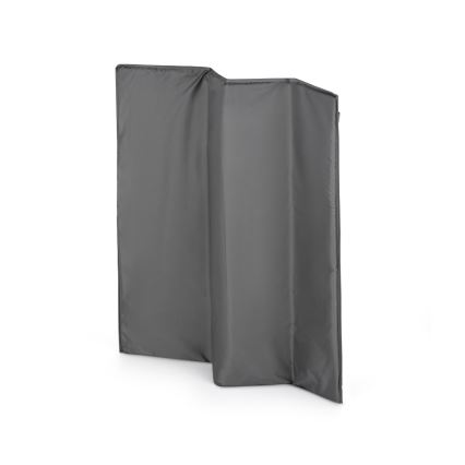 PETITE&MARS - Parc de voyage pour bébé NOOK Urban Gris charbon