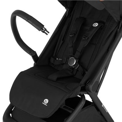 PETITE&MARS - Poussette de sport FLIP Forever Black