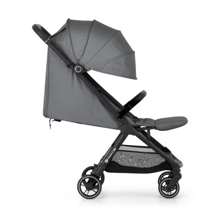 PETITE&MARS - Poussette sport ZIP Smoky Anthracite