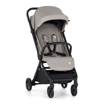 PETITE&MARS - Poussette sportive FLIP Gris Platine