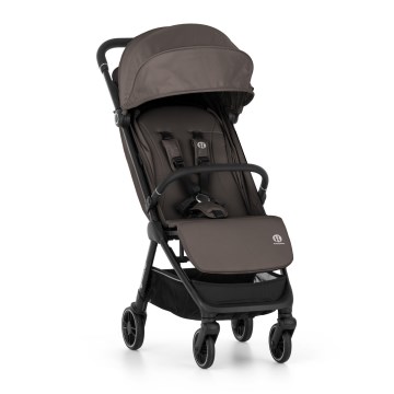 PETITE&MARS - Poussette sportive ZIP Creamy Cocoa