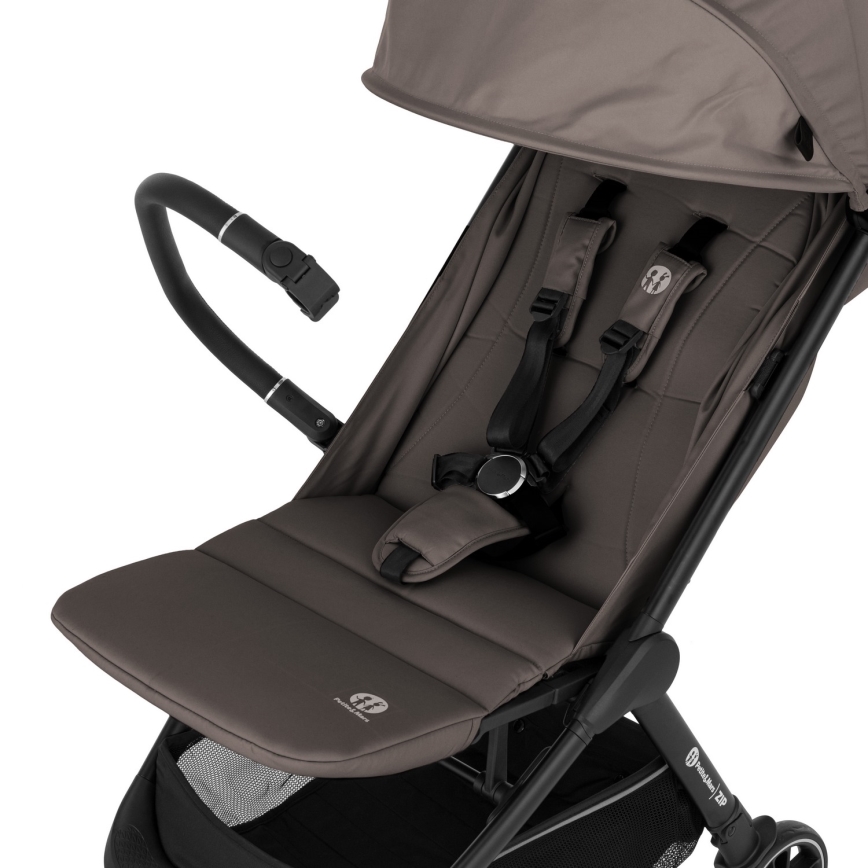 PETITE&MARS - Poussette sportive ZIP Creamy Cocoa