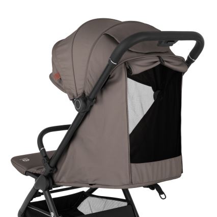 PETITE&MARS - Poussette sportive ZIP Creamy Cocoa