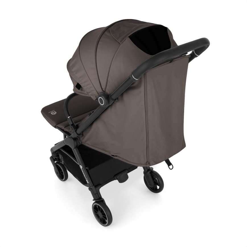 PETITE&MARS - Poussette sportive ZIP Creamy Cocoa