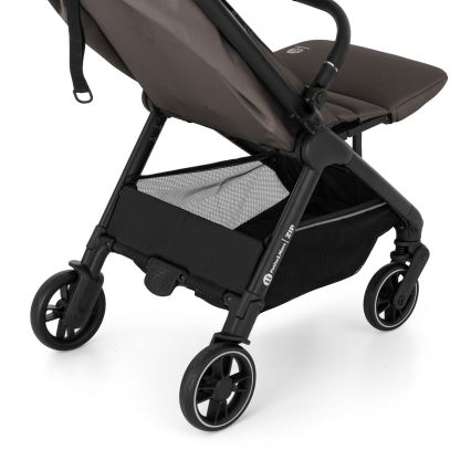 PETITE&MARS - Poussette sportive ZIP Creamy Cocoa