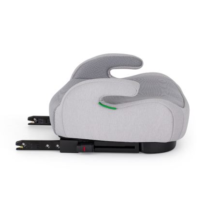PETITE&MARS - Rehausseur auto OPTIMUS PRO i-Size Air 125-150 cm (22-36 kg) gris