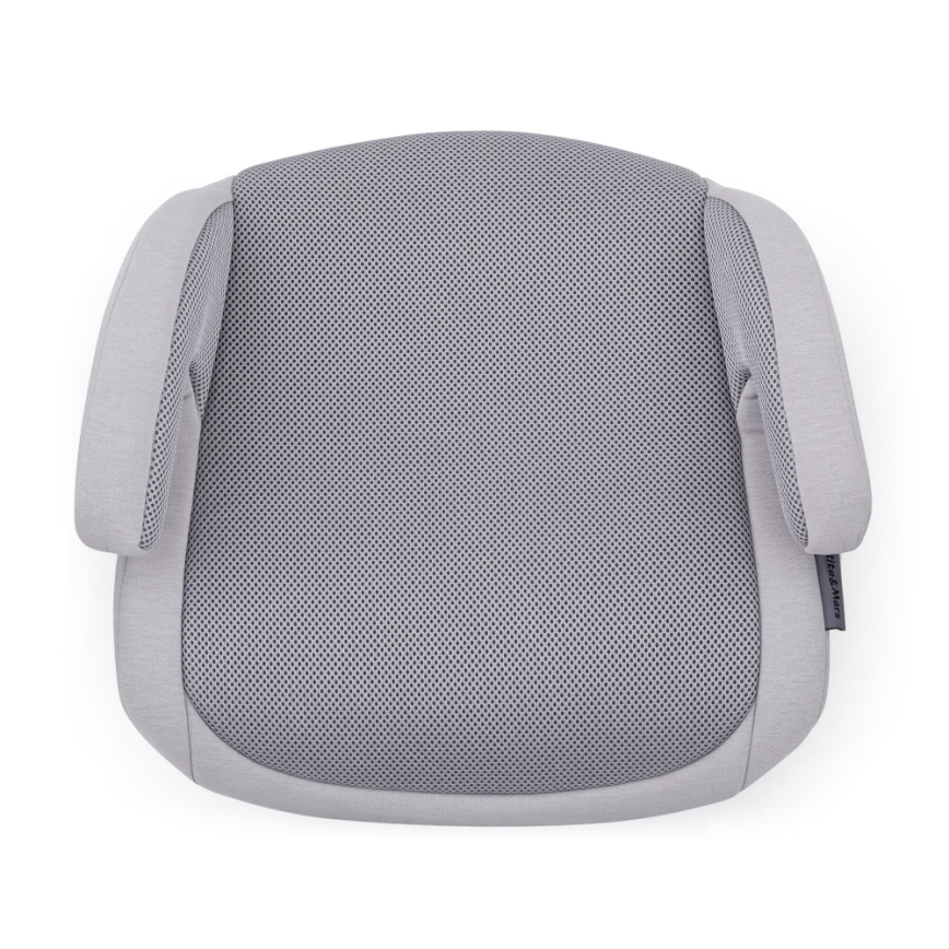 PETITE&MARS - Rehausseur auto OPTIMUS PRO i-Size Air 125-150 cm (22-36 kg) gris