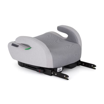 PETITE&MARS - Rehausseur auto OPTIMUS PRO i-Size Air 125-150 cm (22-36 kg) gris