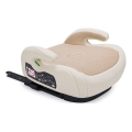 PETITE&MARS - Rehausseur pour voiture OPTIMUS PRO i-Taille 125-150 cm (22-36 kg) beige