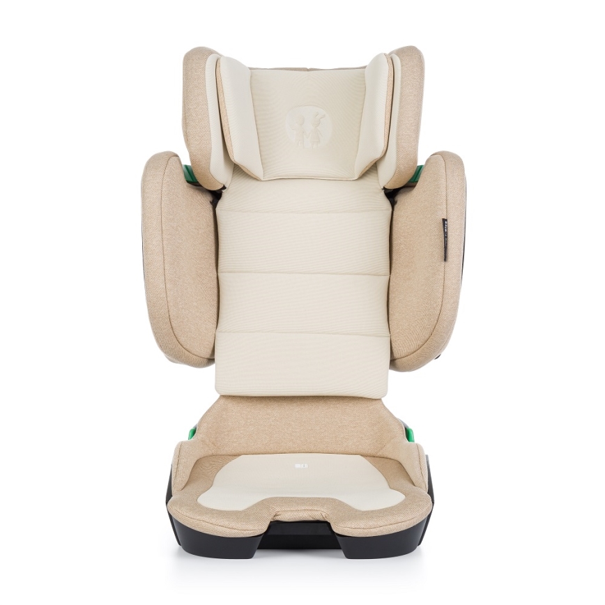 PETITE&MARS - Siège auto FLEX PRO i-Taille 100-150 cm (15-36 kg) beige