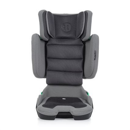 PETITE&MARS - Siège auto FLEX PRO i-Taille 100-150 cm (15-36 kg) gris