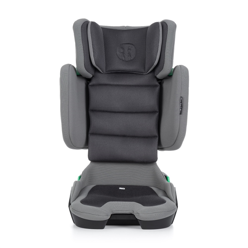 PETITE&MARS - Siège auto FLEX PRO i-Taille 100-150 cm (15-36 kg) gris