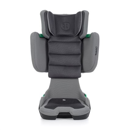 PETITE&MARS - Siège auto FLEX PRO i-Taille 100-150 cm (15-36 kg) gris
