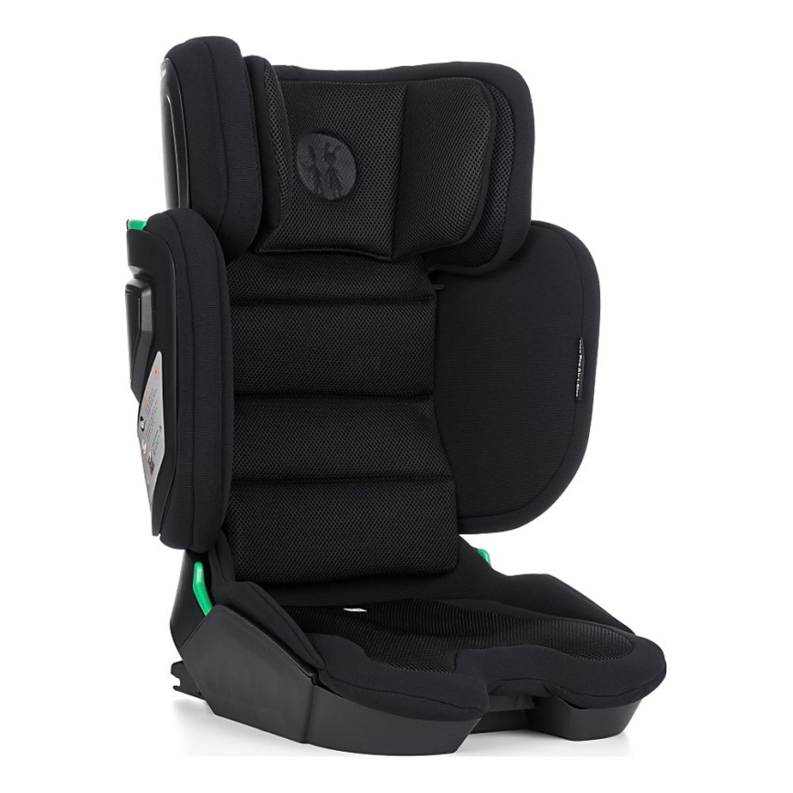 PETITE&MARS - Siège auto FLEX PRO i-Taille 100-150 cm (15-36 kg) noir