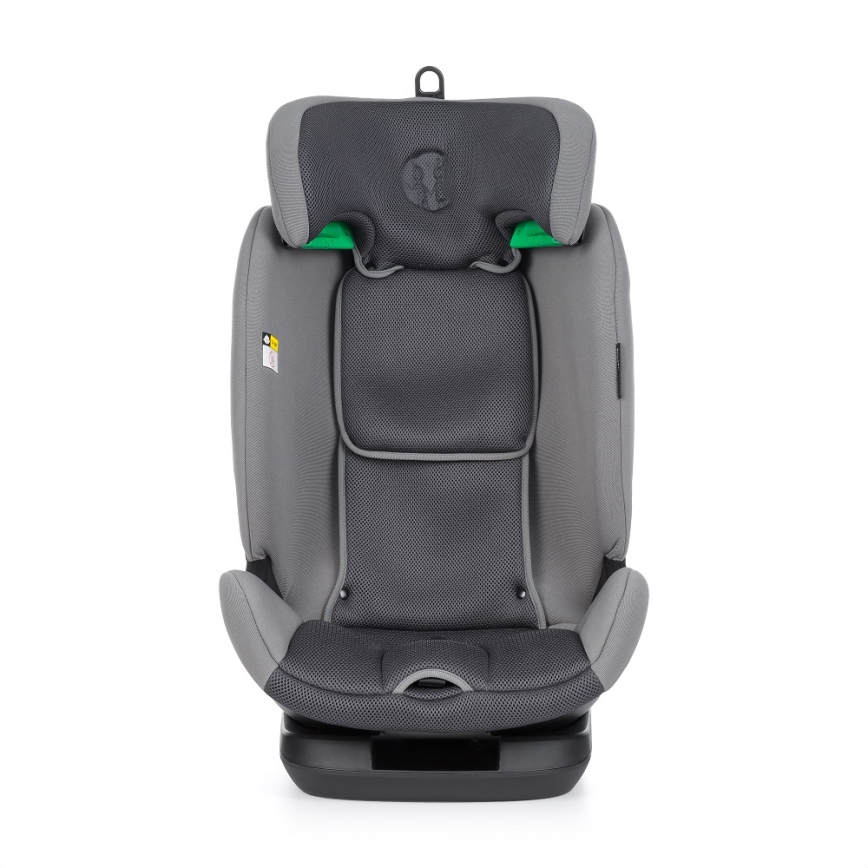 PETITE&MARS - Siège auto PRIME PRO i-Taille 76-150 cm (9-36 kg) gris